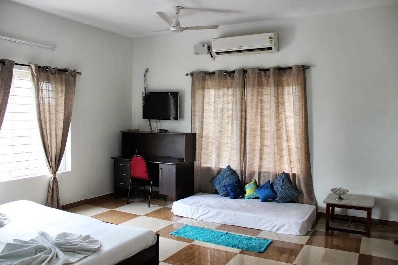 Comfort Nest Coimbatore Esterno foto
